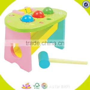Wholesale Baby Diy Wooden Knock Toy Fashion Kids Diy Wooden Knock Toy Children Diy Wooden Knock Toy W11G019 thumbnail-5