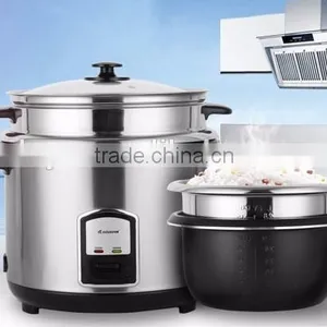 1.0/1.2/1.8/2.2/2.8L National Electric Rice Cooker With Glass Cover thumbnail-4