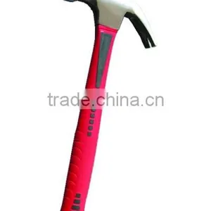High Quality Drop Forged Carbon Steel Claw Hammer thumbnail-1