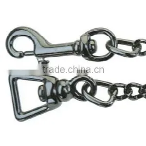 High Quality Dog Leash Choke Chain And Metal Chain Pet Leash, Wholesale Strong Durable Fashion Dog Leash Choke Chains thumbnail-6