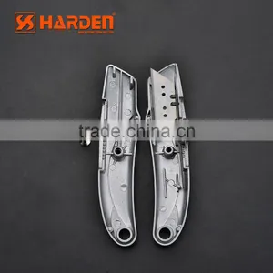 Auto Repairing Aluminum Retractable Universal Utility Knife thumbnail-4