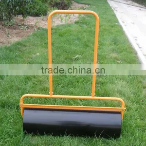 Hand Push Steel Garden Lawn Roller With Filled Water or Sand thumbnail-3