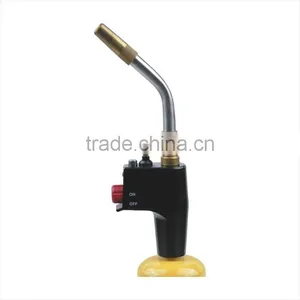Portable MAPP Propane Torch With Ignition Button thumbnail-1