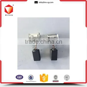 High Purity Low Density Little-spark Carbon Brush for Aeg thumbnail-5