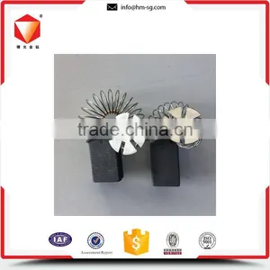 High Purity Low Density Little-spark Carbon Brush for Aeg thumbnail-4