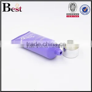 100ml Cute Purple Cosmetic Tube Suppliers Hand Cream Cosmetic Tube Packaging Suppliers thumbnail-4