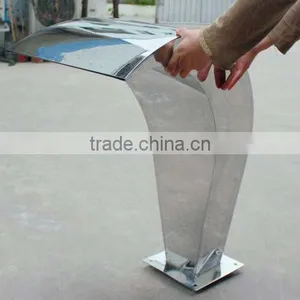 Best Price Stainelss Steel Professional Swimming Pool Equipment Waterfall Water Curtain thumbnail-5
