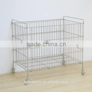 Fashionable Model Clothes Wire Shelving/rack/shelf thumbnail-1