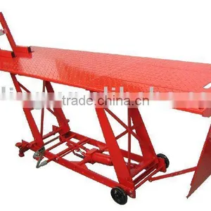 1000LB Hydraulic Motorcycle Lift thumbnail-1