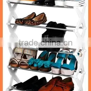 15 Pair Shoe Rack thumbnail-1