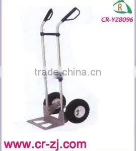 Load 80kgs&steel Hand Trolley With Pneumatic Tyre thumbnail-1