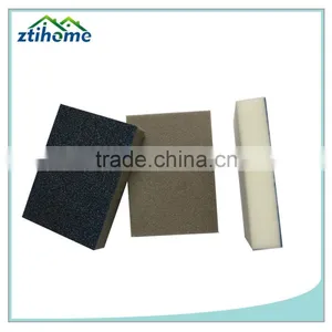Sanding Sponge Sanding Foam Sanding Block for Deburring and Derusting thumbnail-3