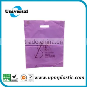 Cheap Custom Shopping Die Cut Handle Bags With High Quality thumbnail-1