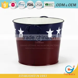 Patio Pots and Containers Decorative Outdoor Discount Plant Pots thumbnail-2