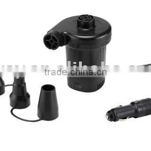 Vehicle DC 12V Electric Air Pump Used in Car Cigarette thumbnail-1