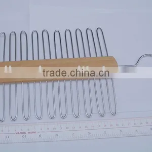 Wooden Tie Hanger thumbnail-1