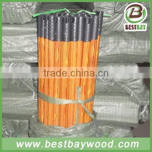 Wood Handle/wooden Stick/wood Stick Pvc Coated High Quality Hot Sale thumbnail-3