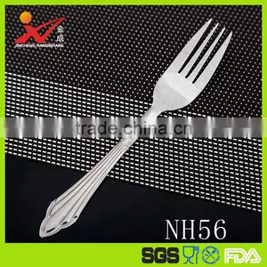 Pretty Stainless Steel Steak Fork Cutlery and Lowest Price thumbnail-1