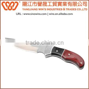 Stainless Steel Blade Material Tactical Knife thumbnail-1