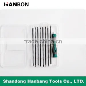 9PCS Multi-function Precision Screwdriver Bit Set With Magnetic thumbnail-1