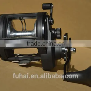 XML30 Patented Trolling Fishing Reel With Level Wind thumbnail-3