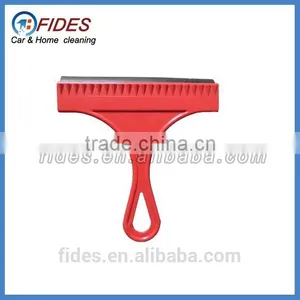 Rubber Window Squeegee With Ice Scraper thumbnail-1