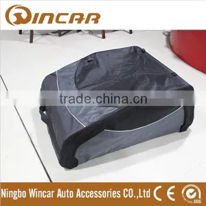 1680D OXFORD FABRIC SUV ROOF TOP CARRIER BAG for Off-road thumbnail-3