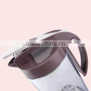 2016 New Plastic Large Water Cooling Kettle With 4 Cups thumbnail-2