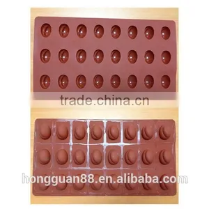 Custom Food Grade Cheap Promotional Fruit Shape Silicone Ice Cube Tray thumbnail-1