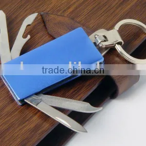Pocket Keychain Knife/Multi Tools/Keychain Tools( K104A ) thumbnail-1