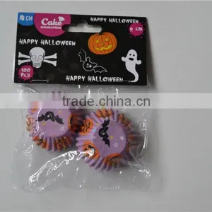 Paper Cake Cup for Halloween thumbnail-2
