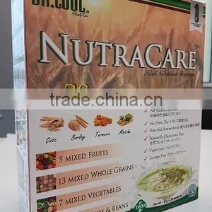 Dr Cool NutraCare Nutrition Whole-Grains Health Instant Food thumbnail-6