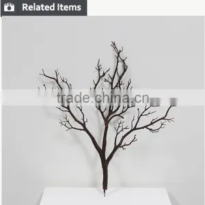 Good-looking Coral Tree for Wedding Table Tree Centerpieces Artificial Tree thumbnail-6