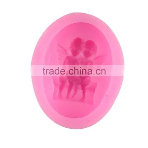 Liquid Silica Gel Mould Chocolate Jelly Pudding Mould SILICONE BAKING Tool Angel 1688 Agent thumbnail-3