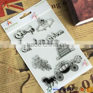 Western Style Clear Stamped Brass Ornaments 2017 Fashion Christmas China Supplier thumbnail-2