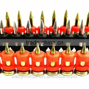 Hot Sale 60# Collated Concrete Gas Pin Nail Cheap Price thumbnail-5