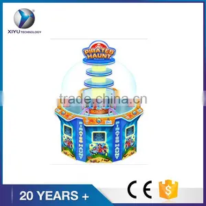 More Attractive Pirates Haunt Redemption Ticket Game Machine for Sale thumbnail-1