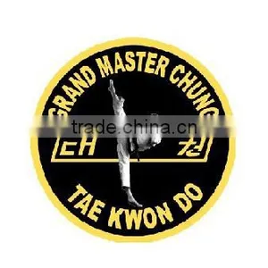 Judo Embrodiery Patches thumbnail-1
