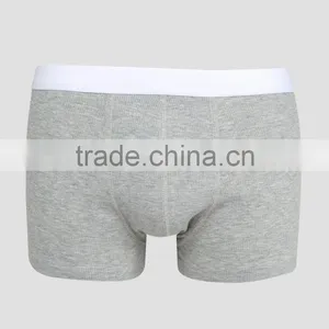 Top Quality Men Underwear Models Men Thick Cotton Underwear Wholesale Custom OEM Underwears thumbnail-3