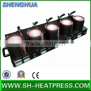 Manufacture Supply Bottole Mug Press Sublimation Machine thumbnail-3