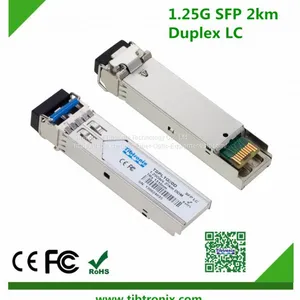 Huawei 100% Compatible 1.25g-bidi/2km 1.25Gb/s SFP SX Трансивер двойной LC 1310nm, многомодовый thumbnail-1