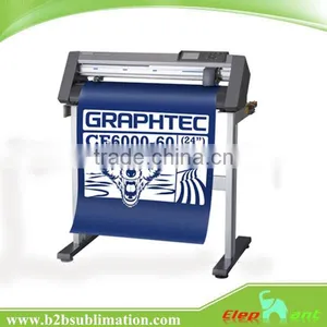 Japan Graphtec s Vinyl Sticker Plotter Cutter Price thumbnail-1