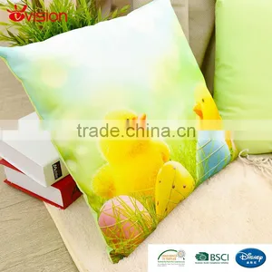 Digital Print Cushions With Filling,easter Design Cushion,beauty Home Decor thumbnail-5