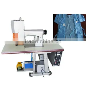Ultrasonic Surgical Gown Machine thumbnail-1
