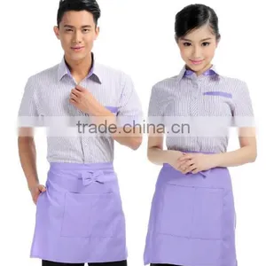 2016 Fashion Hotel Staff Uniform Design With Factory Price Hotel Uniform thumbnail-2