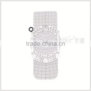 Chinese Manufacturer Metal Micro US Air Force E6B, Ultimate Portable Computer Air Navigation for Military # CPU-26A/P thumbnail-3