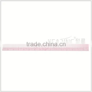 Factory Wholesale 40cm*16" Plastic Fabric Garment Ruler for Sewing Students and Fashion Designers #B-66 thumbnail-4