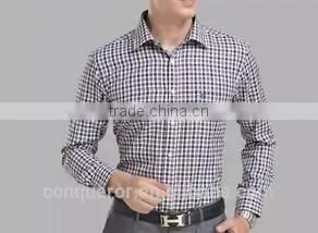 Men's Cotton Shirt Slim Fit Shirt HOT! MSRT0059 thumbnail-1