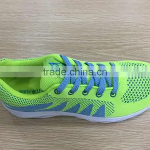 Autumn Action Running Shoes Sport Women Men Fashion, Fly Fabric Running Shoes Sport Brand High Quality for Male Female Children thumbnail-2