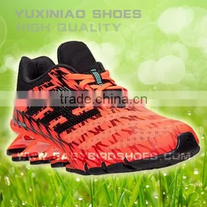 2015 New Model Style Fashion Stylish Air Running Shoes Men Sport, Blade Point Jogging Shoes Sport Brand for Adults Made in China thumbnail-2